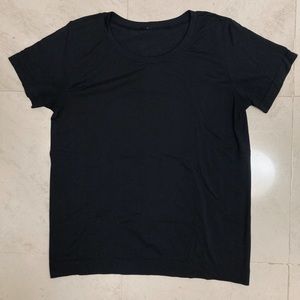 Lululemon Swiftly Relaxed Fit Tech T-Shirt Size 8 Black
